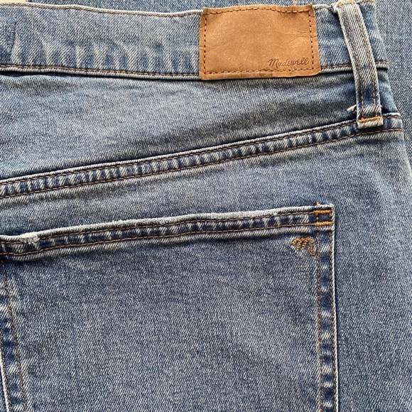 Madewell The Perfect Vintage Flare Jean 32 - Picture 6 of 15